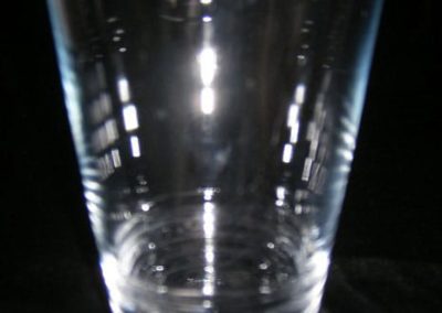10 oz. Water Glass