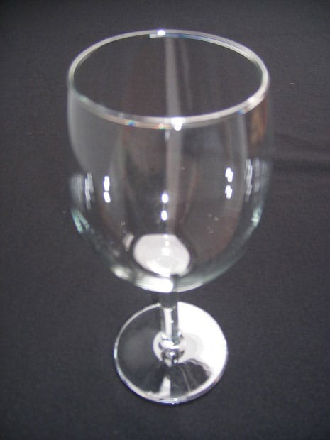 10 oz. Wine Glass