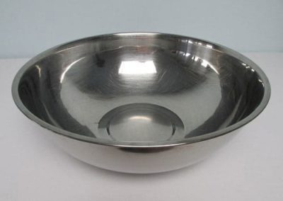 18″ Stainless Mixing Bowl