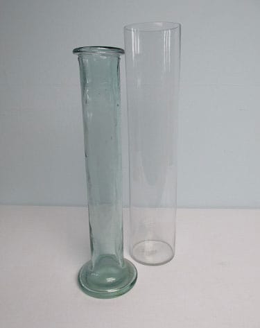 23"-25" Floor Standing Vase