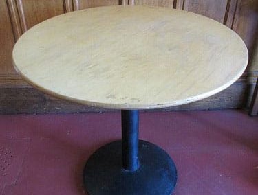 2 ft. Round Coffee Table