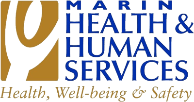 Marin Health & Human Services Logo
