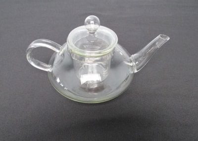 14 oz. Glass Tea Pot